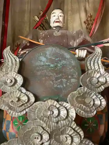 由良比女神社(島根県)