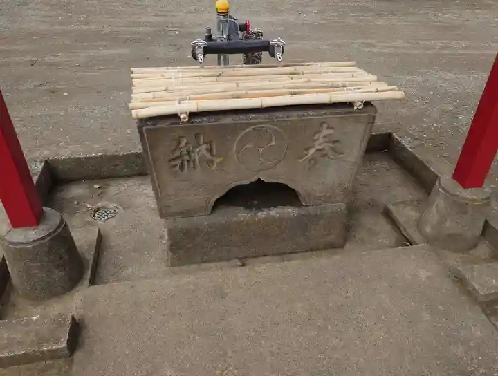 上戸田氷川神社(埼玉県)