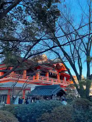 千葉神社(千葉県)