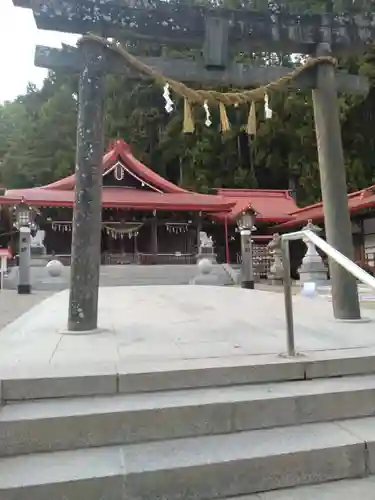 金蛇水神社(宮城県)