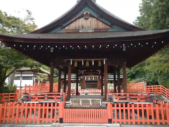 建勲神社の本殿・本堂