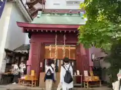 笠間稲荷神社 東京別社(東京都)