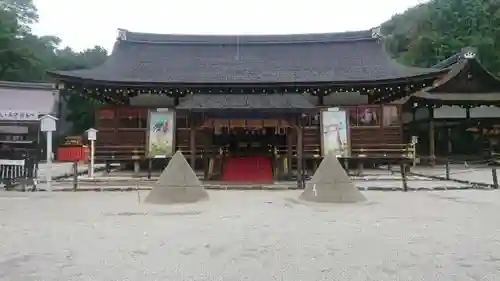 賀茂別雷神社（上賀茂神社）の本殿