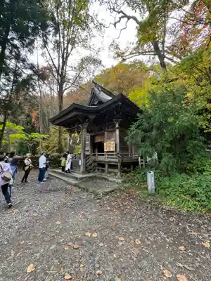 戸隠神社九頭龍社(長野県)