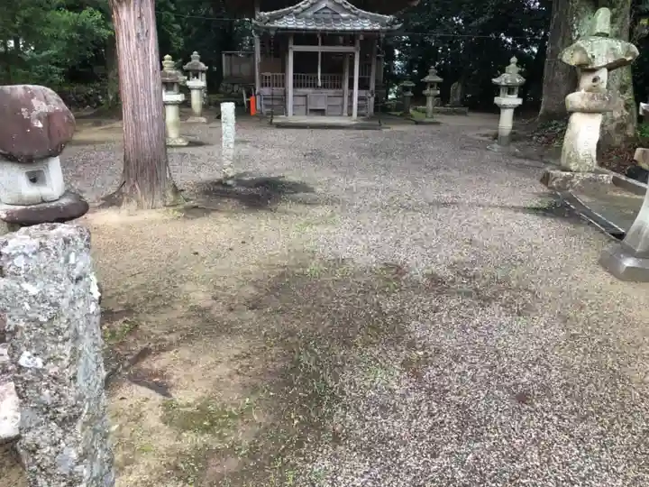 高瀬神社のその他建物