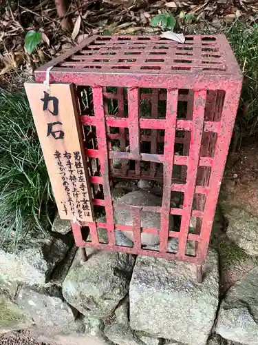 飛鳥坐神社のその他建物