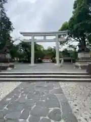 富士山本宮浅間大社(静岡県)