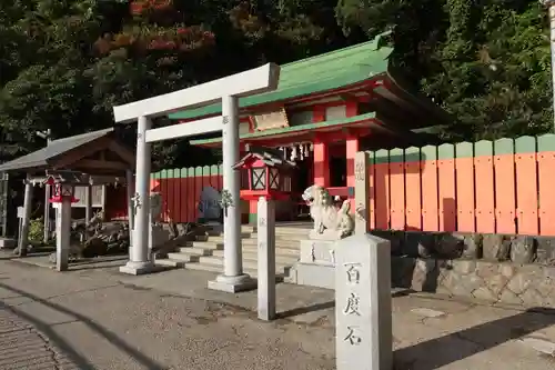 二見興玉神社の鳥居