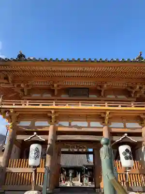 総持寺の山門・神門