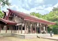 蚊里田八幡宮(長野県)