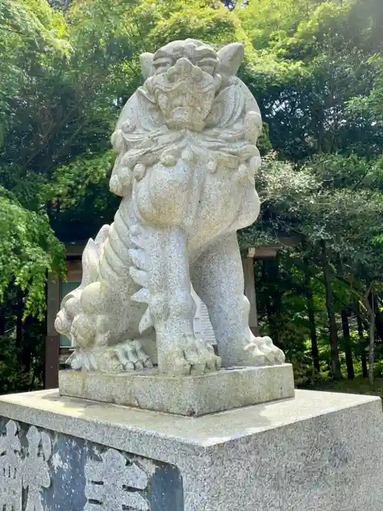 川上山若宮八幡宮(三重県)