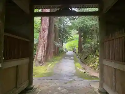 妙楽寺(福井県)