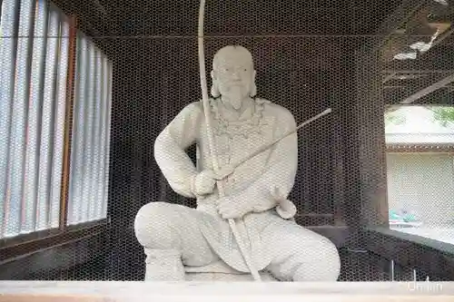 石切劔箭神社(大阪府)