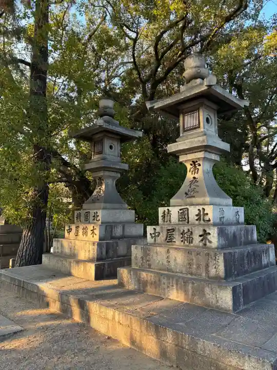 住吉大社(大阪府)