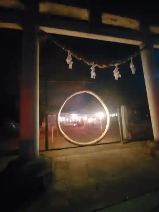 島田八坂神社のその他建物