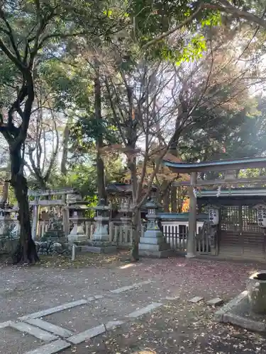 日根神社(大阪府)