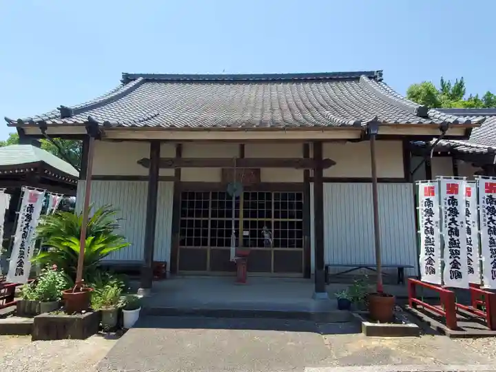 東光寺の本殿・本堂