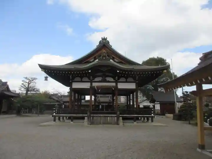 若宮八幡神社(滋賀県)