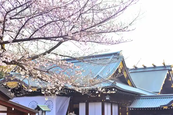 靖國神社(東京都)