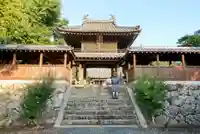常光寺の山門・神門