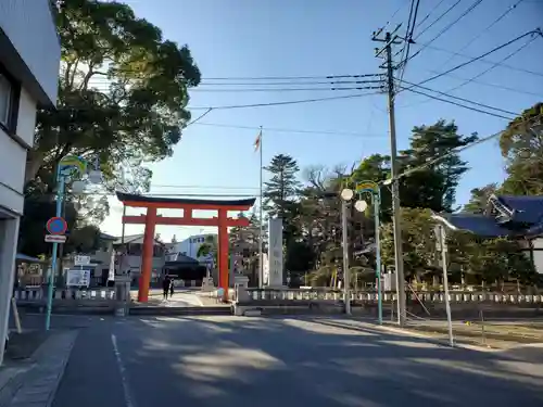 玉前神社(千葉県)