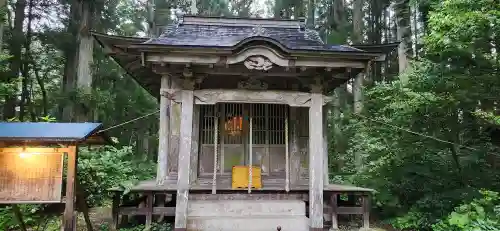 西光寺（秋保大滝不動尊）の建物その他