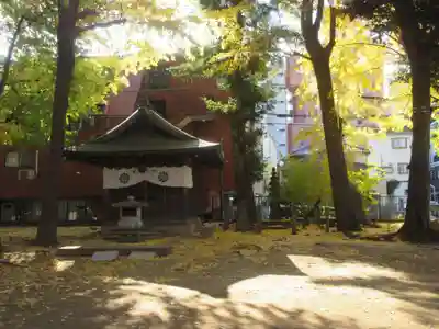 鬼子母神堂　(法明寺）(東京都)
