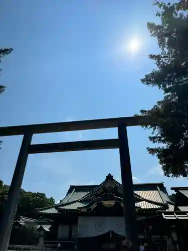 靖國神社(東京都)