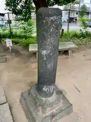 松先稲荷神社(千葉県)