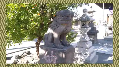 胡録神社(東京都)