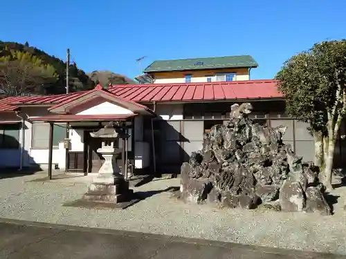 小山神社(静岡県)