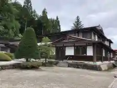 飛騨護国神社の建物その他