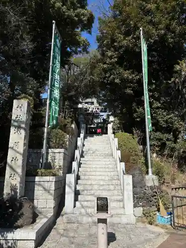 多摩川浅間神社(東京都)