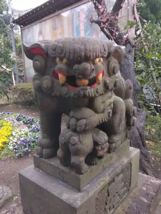 岡村天満宮(神奈川県)