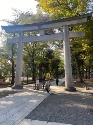 大國魂神社(東京都)