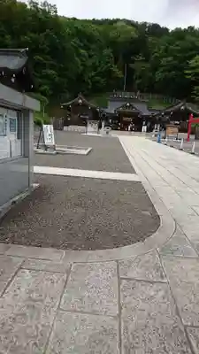 福島縣護國神社のその他建物