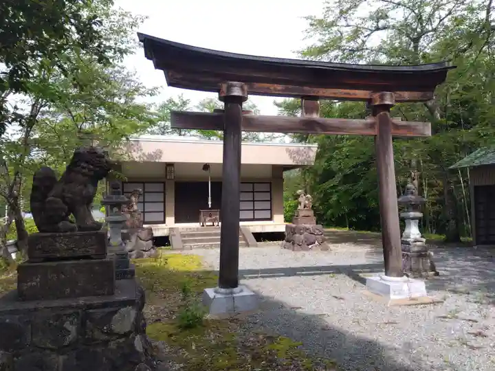 二宮神社(福井県)