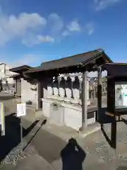 寳幢寺の地蔵