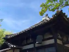 常楽寺の本殿