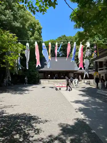 乃木神社(東京都)