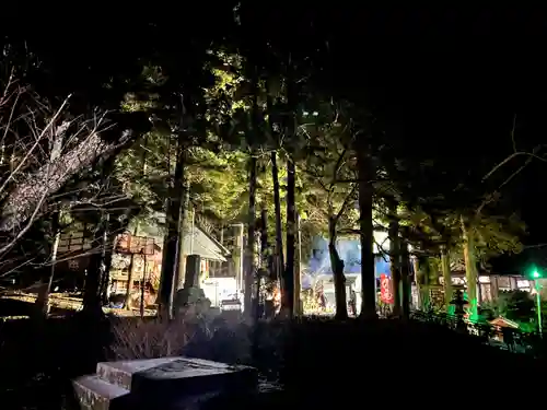 山家神社(長野県)