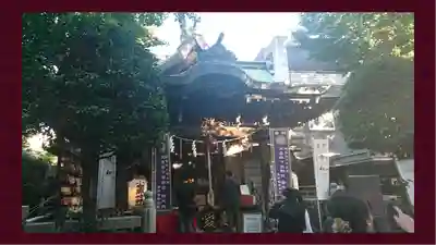 小野照崎神社(東京都)