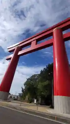 自凝島神社(兵庫県)