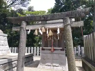 国中神社(大阪府)