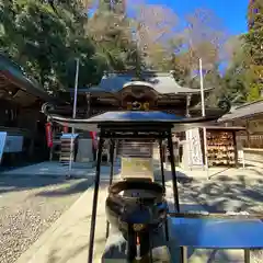 持寳院(多気不動尊)の手水