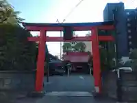 羽衣町厳島神社(関内厳島神社・横浜弁天)(神奈川県)
