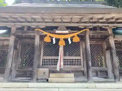 矢合神社(滋賀県)