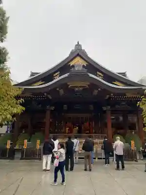 湯島天満宮(東京都)