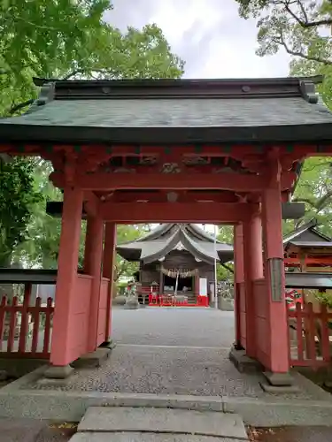 美奈宜神社(福岡県)