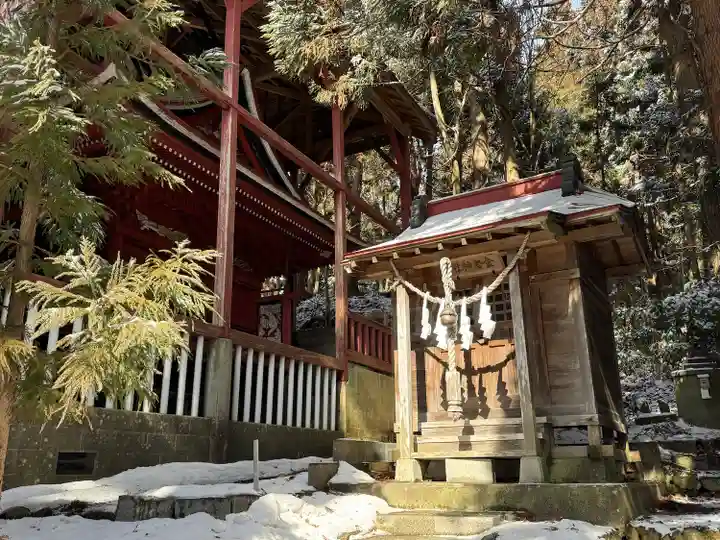鼬幣稲荷神社(岩手県)